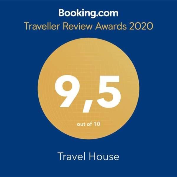 מלון לה ספציה Travel House מראה חיצוני תמונה