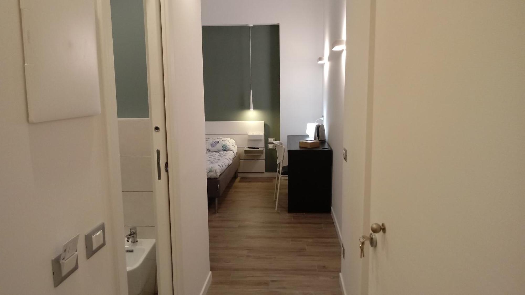 מלון לה ספציה Travel House מראה חיצוני תמונה