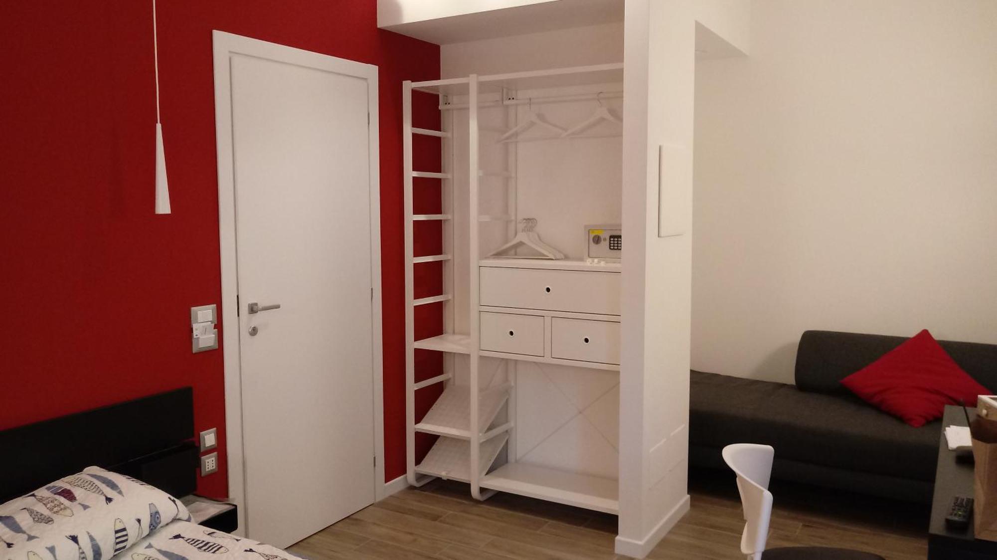 מלון לה ספציה Travel House מראה חיצוני תמונה